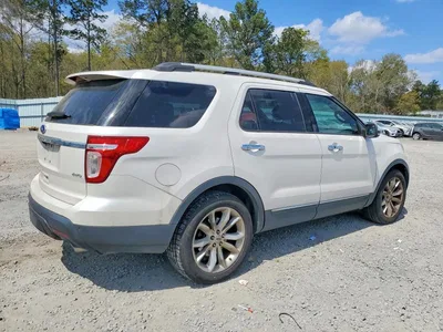 2011 FORD EXPLORER LIMITED, фото 3, лот 10559221