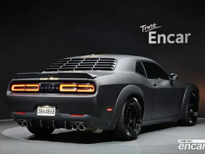 2020 Dodge Challenger 5.7, фото 2, лот 10224138
