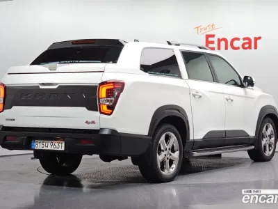 2022 Ssang Yong Rexton Diesel 2.2 4WD, фото 1, лот 10041398
