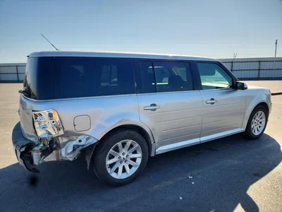 2011 FORD FLEX SEL, фото 3, лот 10523596