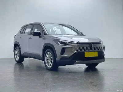 2025 Toyota Corolla Cross 2.0L Pioneer Edition, фото 3, лот 10269893