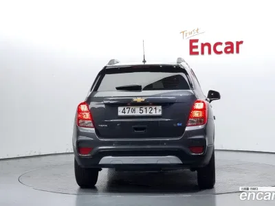 2018 Chevrolet Trax 1.6 Diesel LT, фото 4, лот 10092334