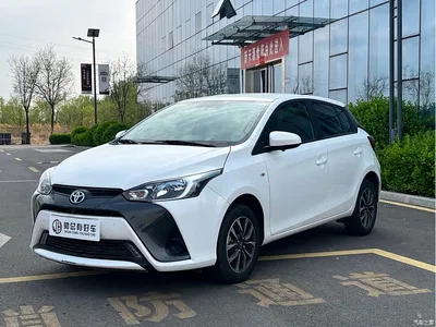 2022 Toyota YARiS L Zhi Xuan 1.5L CVT Leading PLUS Edition, фото 1, лот 10298466