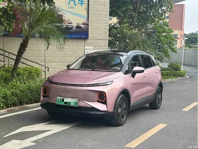 2023 Geely E Firefly 401KM Super Fan Special Edition 5-Seater, фото 1, лот 11157014