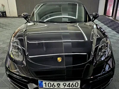 2025 Porsche 718 4.0 GTS, фото 3, лот 10103693