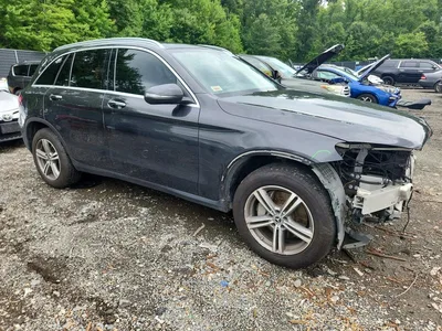 2020 MERCEDES-BENZ GLC 300 4MATIC, фото 4, лот 10832301