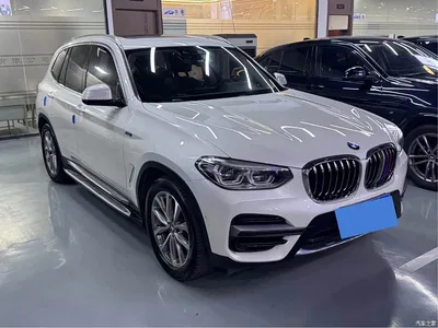2020 BMW X3 xDrive25i Luxury Package, фото 3, лот 10461500