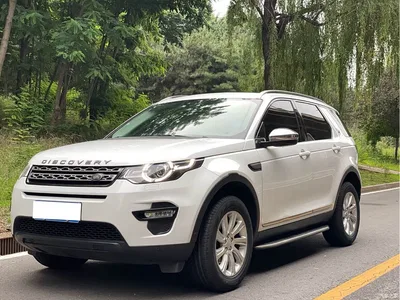 2019 Land Rover Discovery Sport 200PS PURE Edition China V, фото 1, лот 10329661