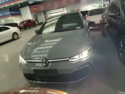 2023 Volkswagen Golf 280TSI DSG R-Line Lite, фото 3, лот 10451454