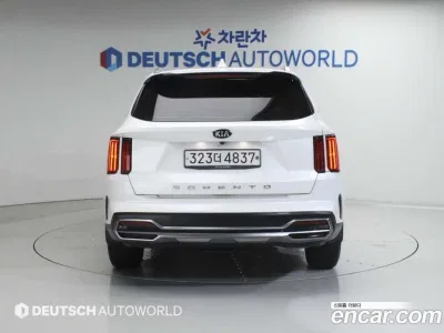 2021 Kia Sorento Diesel 2.2 2WD, фото 4, лот 10156339
