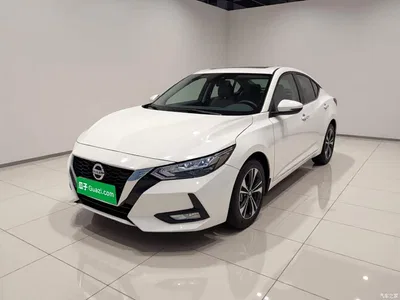 2021 Nissan Sylphy 1.6L XL CVT Joy Edition, фото 1, лот 11089012