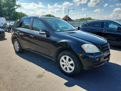 2006 MERCEDES-BENZ ML 350, фото 4, лот 10960515