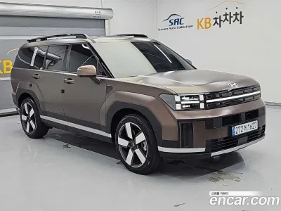 2025 Hyundai Santafe Gasoline 2.5T 2WD, фото 4, лот 10230078