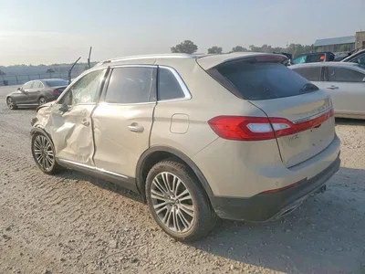 2016 LINCOLN MKX RESERVE, фото 2, лот 10874883