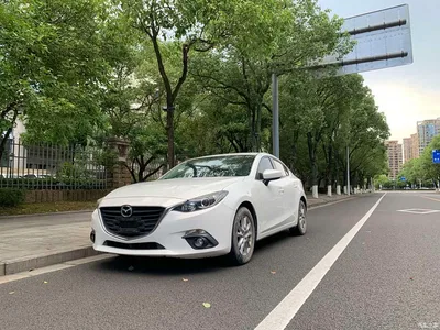 2016 Mazda Mazda3 Axela Sedan 1.5L Automatic Luxury, фото 1, лот 10321843