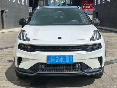 2023 Lynk & Co 06 Remix 1.5T Power Halo, фото 2, лот 10766467