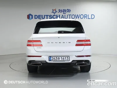 2021 Genesis GV80 2.5T Gasoline 2WD, фото 4, лот 10175717