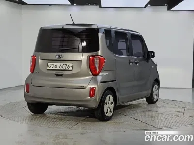 2016 Kia RAY VAN Deluxe, фото 4, лот 10397558