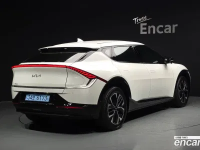 2023 Kia EV6 Long Range, фото 1, лот 10073242