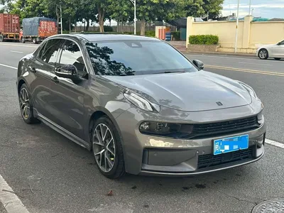 2022 Lynk & Co 03 2.0TD DCT Power Pro, фото 3, лот 11211356