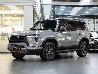 2024 Lexus GX OVERTRAIL Summit Edition, фото 1, лот 10312212