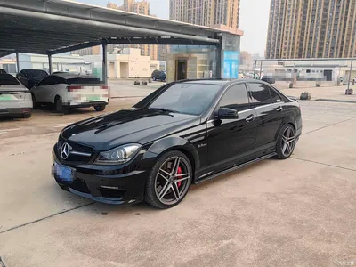 2014 Mercedes-Benz C-Class AMG AMG C 63 Edition 507, фото 2, лот 11220294