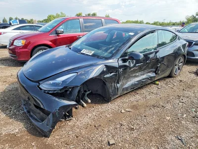2021 TESLA MODEL 3, фото 1, лот 10661444