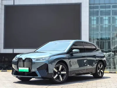 2022 BMW iX xDrive40, фото 1, лот 10475604