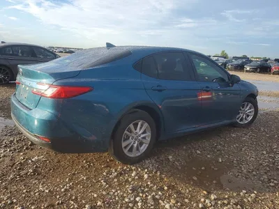 2026 TOYOTA CAMRY LE, фото 3, лот 11562193