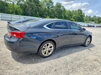 2014 CHEVROLET IMPALA LT, фото 3, лот 10658058