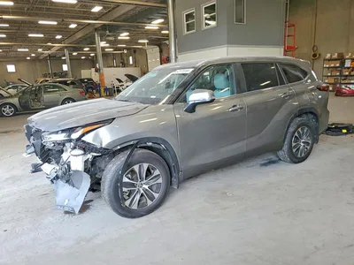 2025 TOYOTA HIGHLANDER XLE, фото 1, лот 10542638