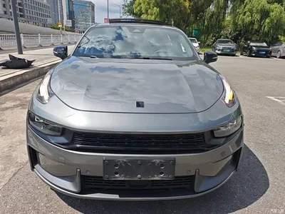 2022 Lynk & Co 03 1.5TD DCT Power Pro, фото 3, лот 10318180