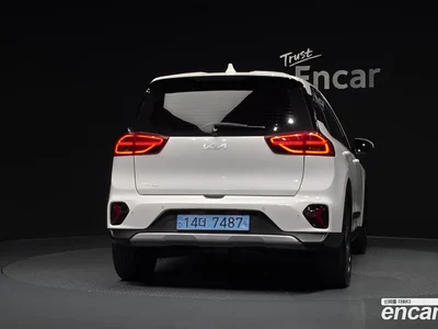2023 Kia Niro Air, фото 4, лот 11498530