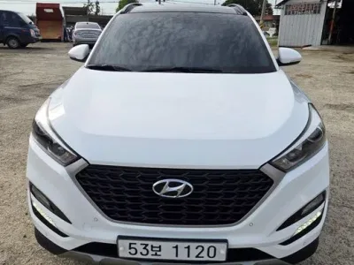 2017 Hyundai Tucson Diesel 1.7 2WD, фото 2, лот 10231957