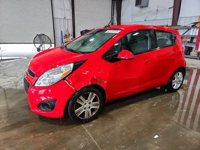 2015 CHEVROLET SPARK LS, фото 1, лот 10666148
