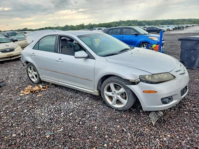 2008 MAZDA 6 I, фото 4, лот 10847978
