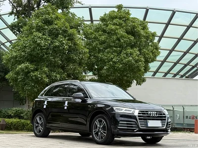 2018 Audi Q5L 40 TFSI Premium Fashion China VI, фото 3, лот 10232542