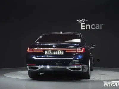 2020 BMW 7-Series 730Ld xDrive Design Pure Excellence, фото 3, лот 10053490