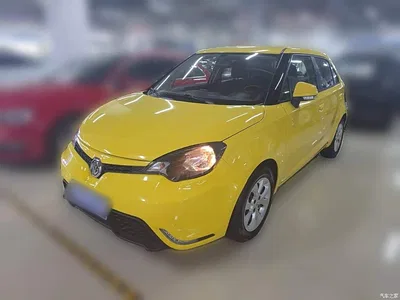 2014 MG 3 1.5L AMT Elite Edition, фото 3, лот 10327637