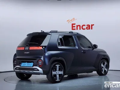 2025 Hyundai Casper Inspiration, фото 2, лот 11486462
