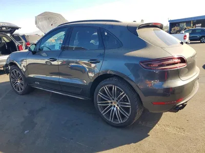 2018 PORSCHE MACAN GTS, фото 2, лот 10878023