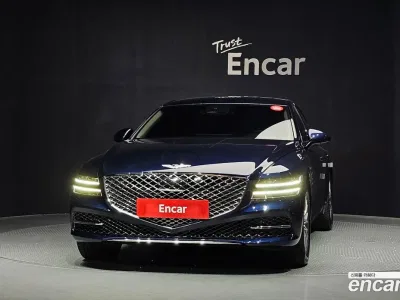 2021 Genesis G80 Diesel 2.2 2WD, фото 3, лот 11516896