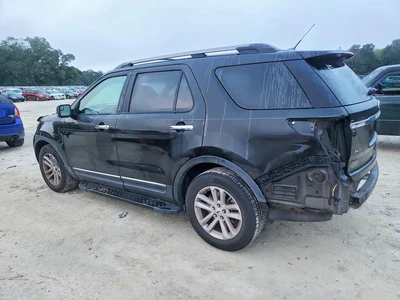 2015 FORD EXPLORER XLT, фото 2, лот 10514174