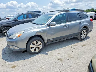 2011 SUBARU OUTBACK 3.6R LIMITED, фото 1, лот 10566803