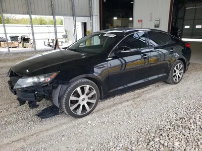 2012 KIA OPTIMA SX, фото 1, лот 10773572