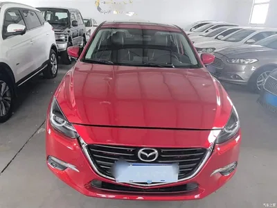 2017 Mazda Mazda3 Axela Sedan 1.5L Automatic Luxury China V, фото 3, лот 10329126