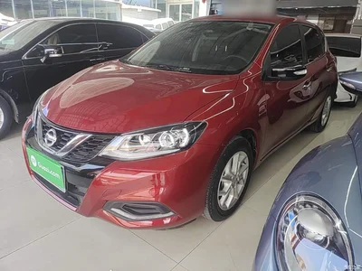2021 Nissan Tiida 1.6L CVT Smart Drive Edition, фото 2, лот 10368561