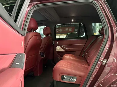 2025 AITO Wenjie AITO M8 Model Extended Range Ultra Edition 53.4kWh 5-Seater, фото 4, лот 10414770
