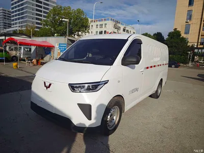 2024 Wuling Motors Wuling Yangguang 300km Comfort Enclosed Van 60kW, фото 1, лот 11164809