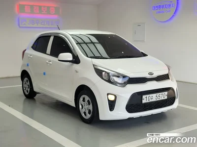 2018 Kia morning Van, фото 3, лот 10094452